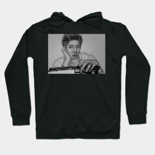 RM Butter Album Concept 1 Hoodie